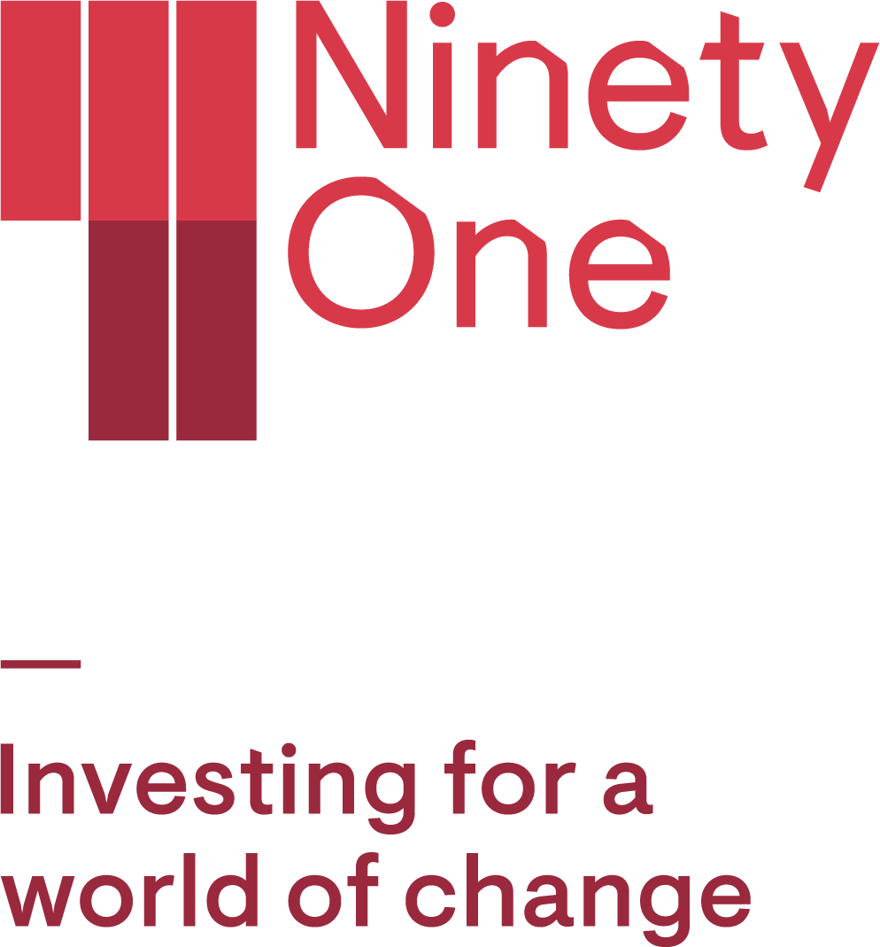 Ninety One Logo