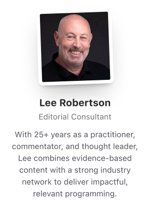 Lee Robertson MPU
