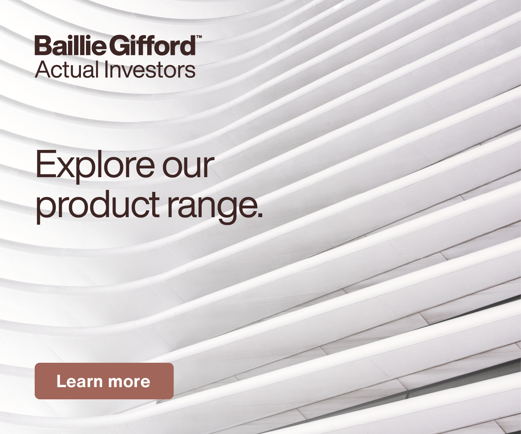 Explore our product range