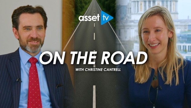 On the Road with: Christine Cantrell, Columbia Threadneedle Investments 