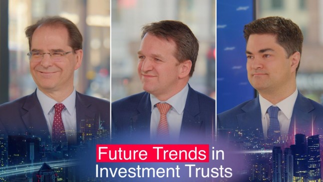 Are investment trusts the answer for long-term income? | Future Trends in Investment Trusts, March 2026