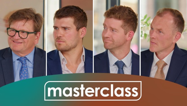 US Equities Outlook Masterclass | First Eagle Investment Management Takeover