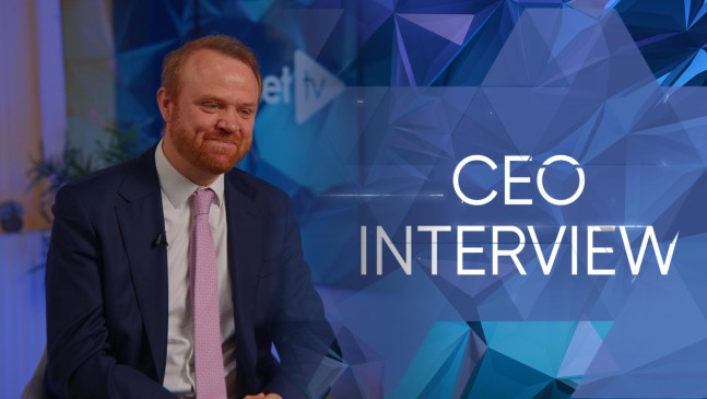 CEO Interview with: Eric Bramoullé, Amundi UK
