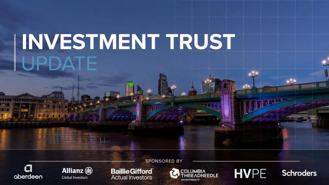 Investment Trust Update | July 2026