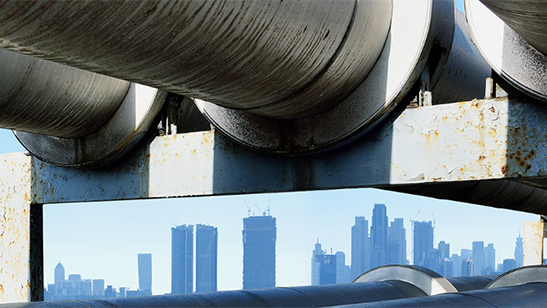 H1: The changing face of global energy