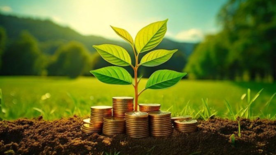 The Future of Sustainable Investing: A High-Stakes Game in 2025