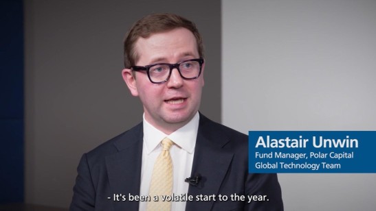 Technology: AI Volatility Signals Opportunity in New Cycle