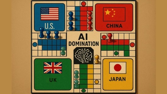 UK AI: Betting Billions to Avoid Becoming a Footnote