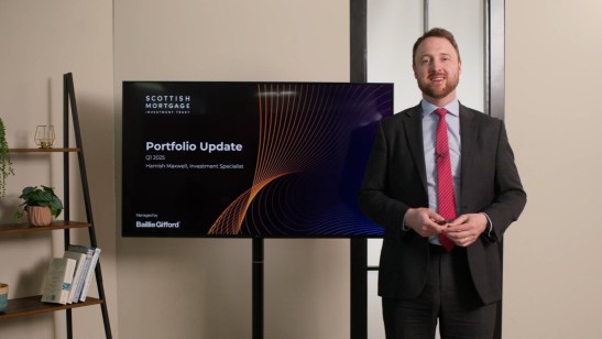 Autonomous Tech and Digital Finance: Scottish Mortgage Charts the Future