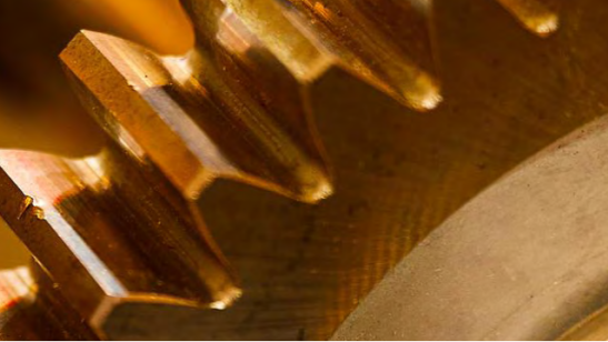 Gold: the portfolio differentiator 
