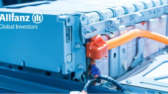 Battery technology