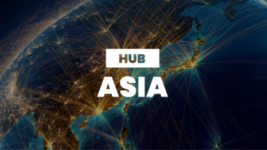 Hub logo