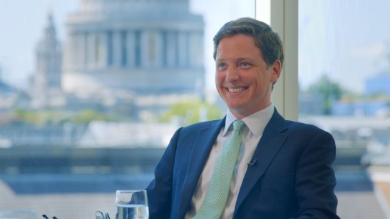 On The Road with Asset TV: Harry Reeves