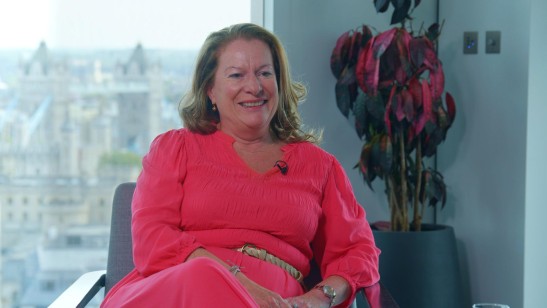 On The Road with Asset TV: Kathryn Pinner