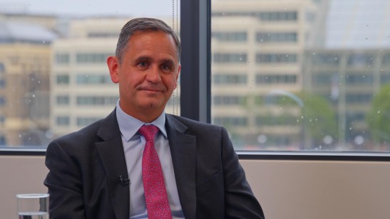 On The Road with Asset TV: Mark Dunn