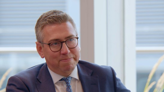 On the Road with: Adam Peters, AllianceBernstein