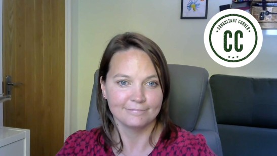 Redington, Maria Kendall | Consultant Corner