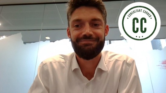 Redington, Tom Pilcher | Consultant Corner