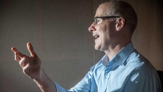 Baillie Gifford CEO on why being different pays off