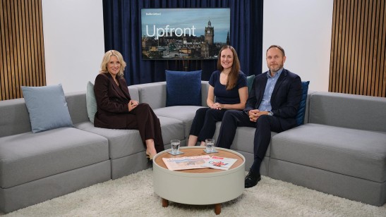 Upfront: Europe, chips and rising Japan