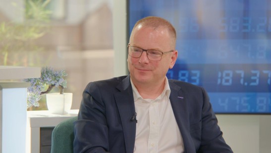 Aon, Paul Carne on Outperforming a Volatile Market