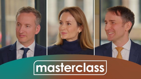 Multi-Asset Masterclass