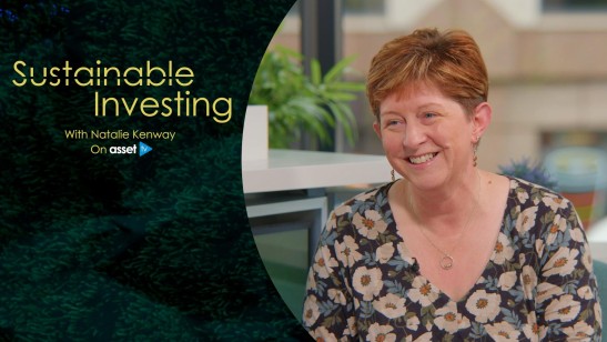 Brunel Pension Partnership, Faith Ward | Sustainable Investing Hub with Natalie Kenway
