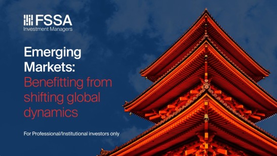 Benefitting from shifting global dynamics