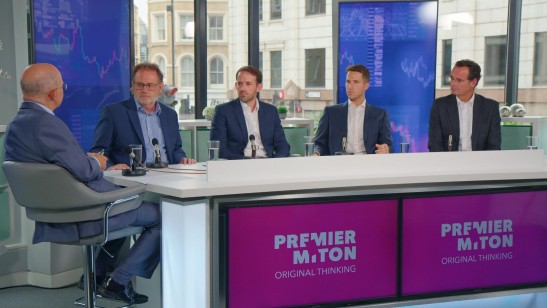 Talking Markets – Premier Miton Diversified Fund Range