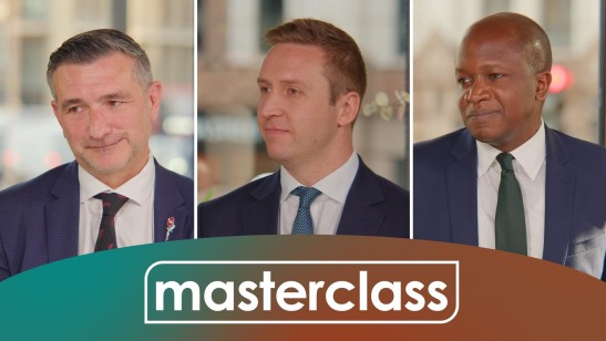 Sustainable Investing Masterclass | November 2025