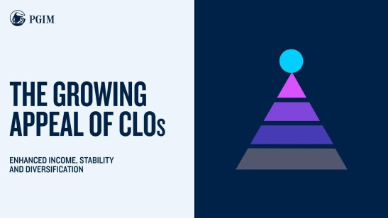 The growing appeal of CLOs