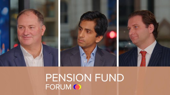 Private Credit Pension Fund Forum, November 2025