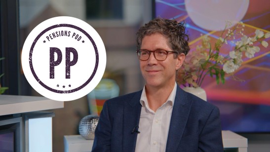 Railpen, Richard Moon | Pensions Pod