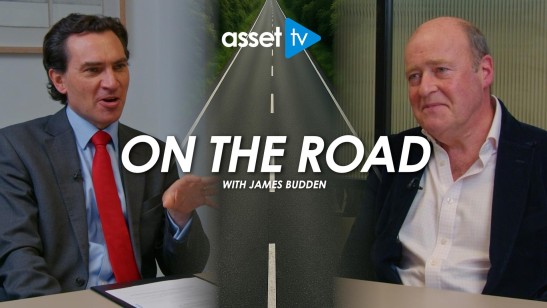On the Road with: James Budden, Baillie Gifford 