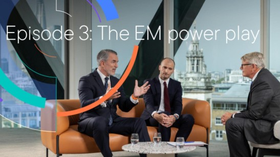 The EM power play: does EM even need DM?