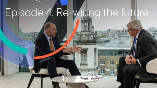 Re-wiring the future: pipes, roads & AI’s energy hunger