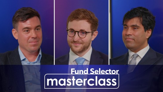 Active ETFs Fund Selector Masterclass | November 2025