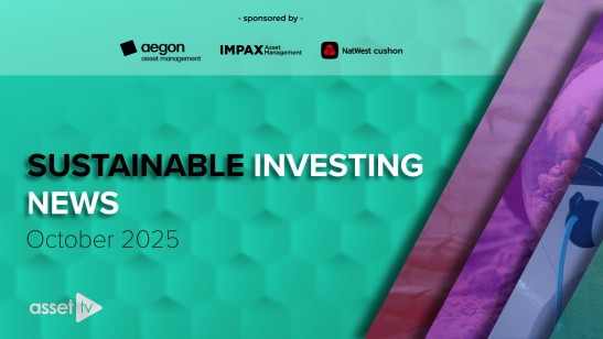 Sustainable Investing News | October 2025