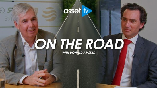 On The Road with: Donald Amstad, River Global