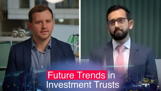 Asia's Small Cap Investment Edge | Future Trends in Investment Trusts