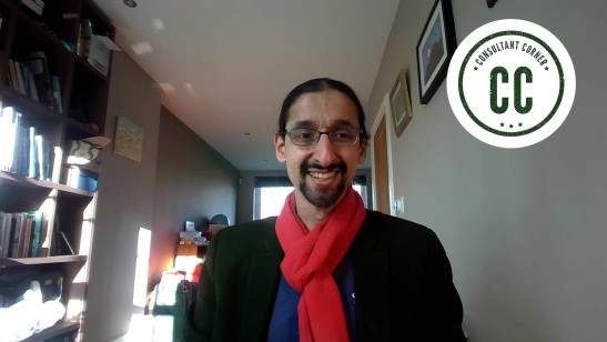 Hymans Robertson, Sanjay Joshi | Consultant Corner
