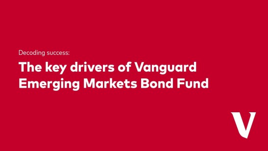 The key drivers of Vanguard Emerging Markets Bond Fund