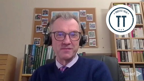 Vidett, Jeremy Hill | Trustee Talk