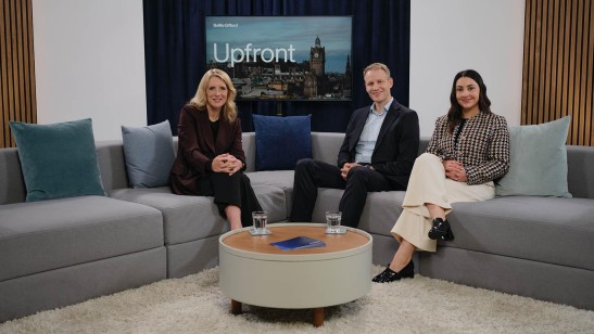 Upfront: small caps, bubbles and tech giants