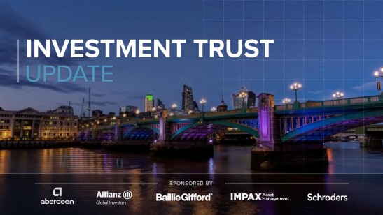 Investment Trust Update | January 2026