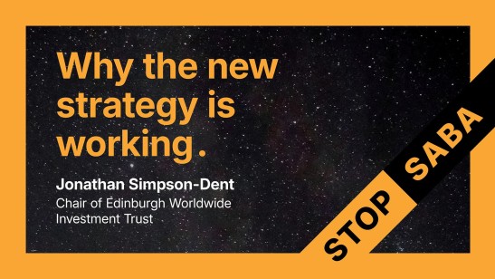 Edinburgh Worldwide: why the new strategy is working