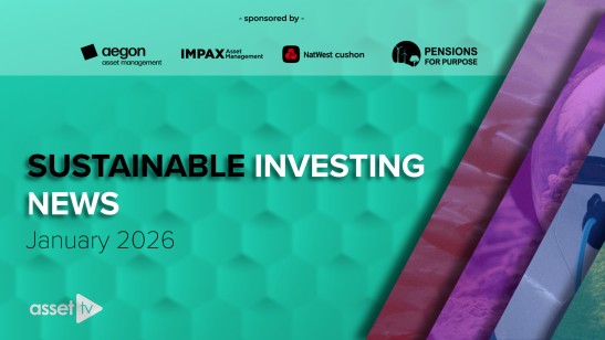 Sustainable Investing News | January 2026