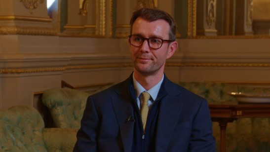 Frankie Whitehead, Tritax Big Box REIT - Data Centres | Winterflood Conference 2026