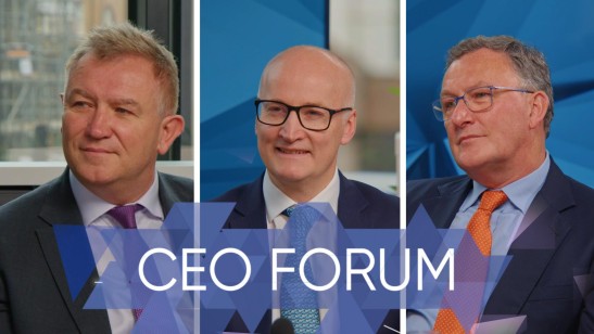 CEO Forum: Replacing the Passive Playbook