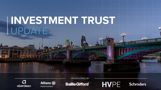 Investment Trust Update | February 2026